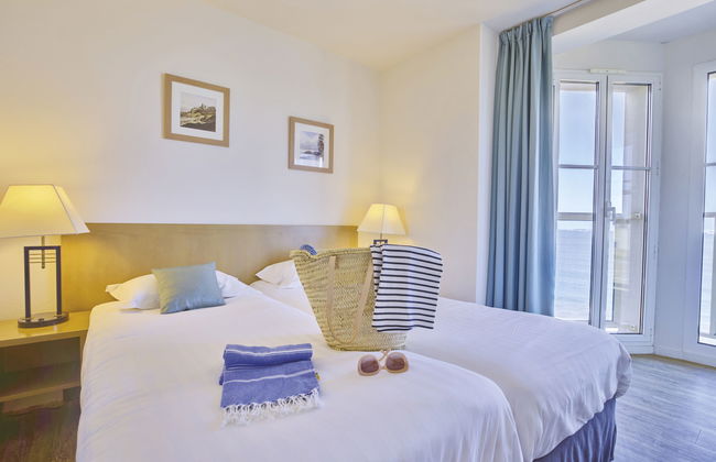 Apartamento de 3 quartos em Saint-Malo com piscina e jardim - Foto 4