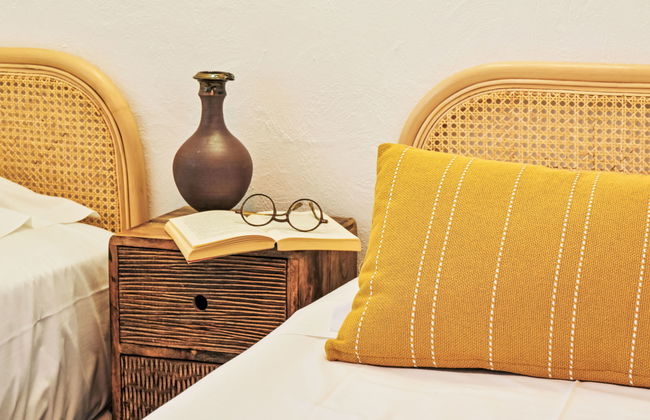 Casa de 4 quartos em Cervione com jardim e terraço - Foto 11