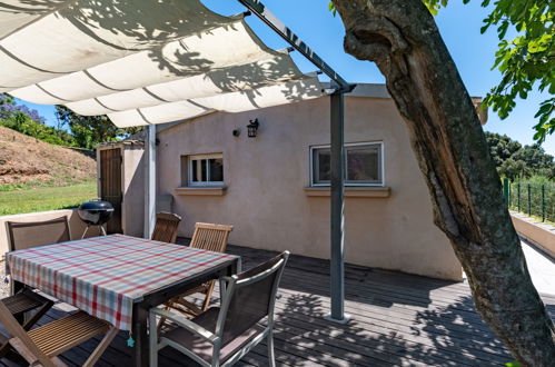 Photo 17 - Maison de 3 chambres à Cervione avec jardin et terrasse