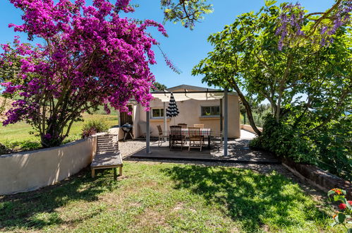 Photo 1 - Maison de 3 chambres à Cervione avec jardin et vues à la mer