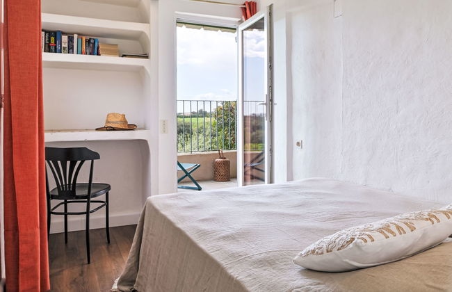 Casa de 4 quartos em Cervione com jardim e terraço - Foto 7