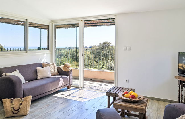 Casa de 4 quartos em Cervione com jardim e terraço - Foto 5