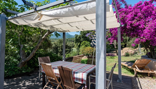 Haus mit 4 Schlafzimmern in Cervione mit garten und terrasse - Foto 4