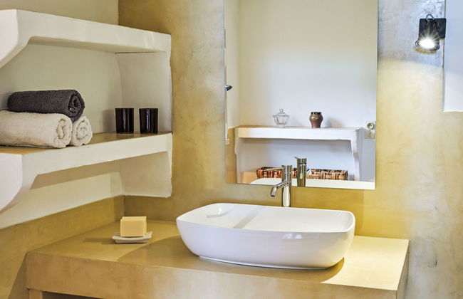 Casa de 4 quartos em Cervione com jardim e terraço - Foto 16