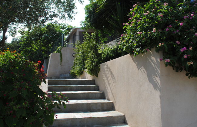 Casa de 4 quartos em Cervione com jardim e terraço - Foto 20