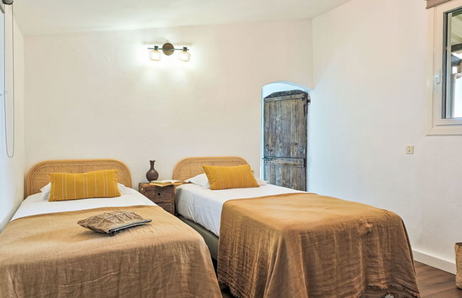 Casa de 4 quartos em Cervione com jardim e terraço - Foto 12