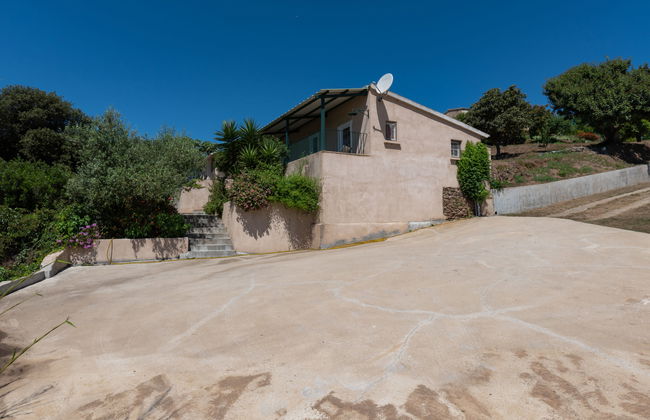 Casa de 4 quartos em Cervione com jardim e terraço - Foto 18