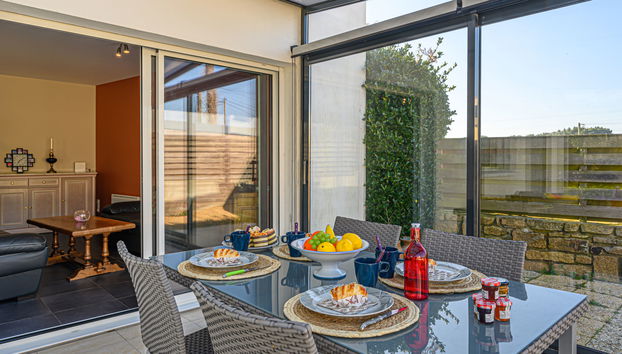 Casa de 3 quartos em Saint-Pierre-Quiberon com jardim e terraço - Foto 4