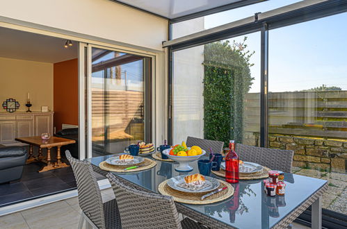 Photo 4 - Maison de 2 chambres à Saint-Pierre-Quiberon avec jardin et terrasse