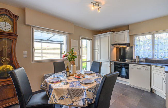 Casa de 3 quartos em Saint-Pierre-Quiberon com jardim e terraço - Foto 2