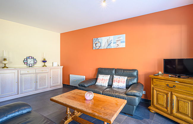 Casa de 3 quartos em Saint-Pierre-Quiberon com jardim e terraço - Foto 12
