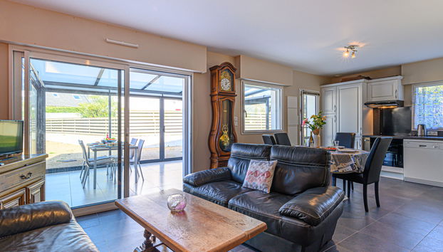 Casa de 3 quartos em Saint-Pierre-Quiberon com jardim e terraço - Foto 3