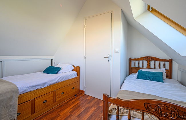 Casa de 3 quartos em Saint-Pierre-Quiberon com jardim e terraço - Foto 9