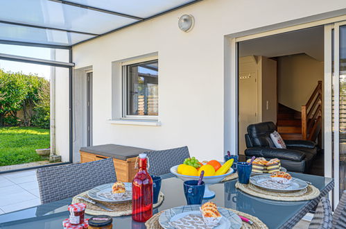 Photo 1 - Maison de 2 chambres à Saint-Pierre-Quiberon avec jardin et terrasse