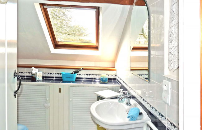 Haus mit 1 Schlafzimmer in Canchy mit garten - Foto 11