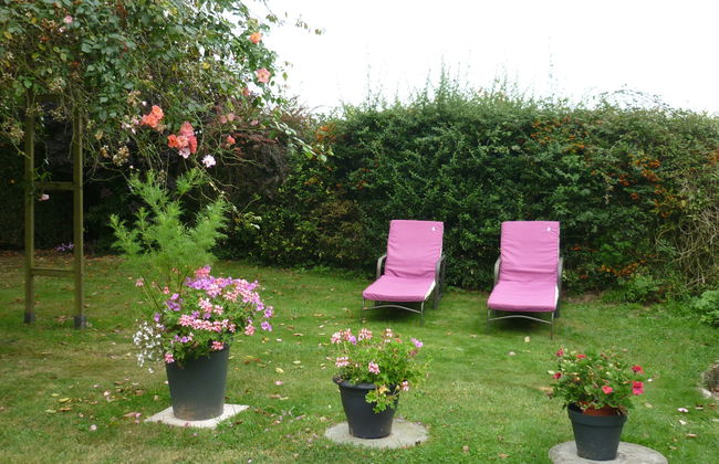 Haus mit 1 Schlafzimmer in Canchy mit garten - Foto 16