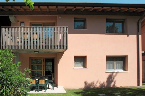 Foto 25 - Apartamento de 2 quartos em Lignano Sabbiadoro com piscina e vistas do mar