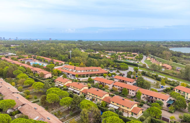 Casa de 3 quartos em Lignano Sabbiadoro com piscina e jardim - Foto 34