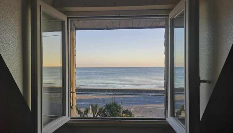 Foto 1 - Casa de 4 habitaciones en Carnac con vistas al mar