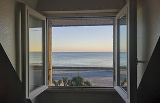 Foto 1 - Casa de 4 habitaciones en Carnac con vistas al mar