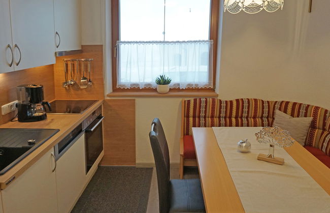 Apartamento de 2 quartos em See com jardim - Foto 3