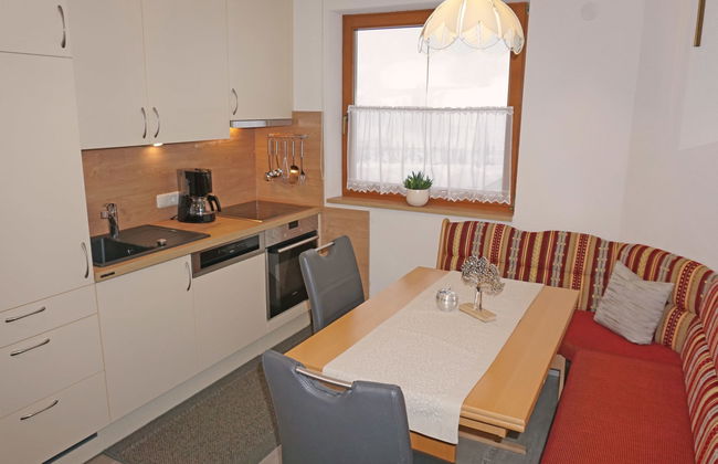 Apartamento de 2 quartos em See com jardim - Foto 9