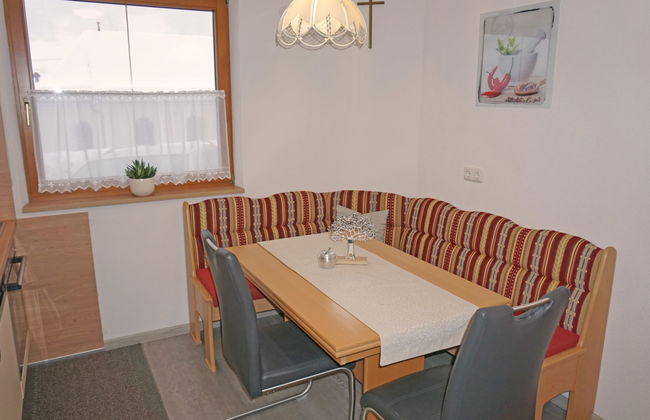 Apartamento de 2 quartos em See com jardim - Foto 7