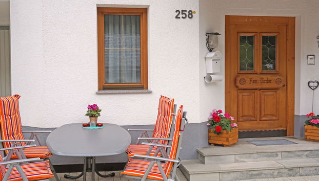 Appartamento con 2 camere da letto a See con giardino - Foto 5