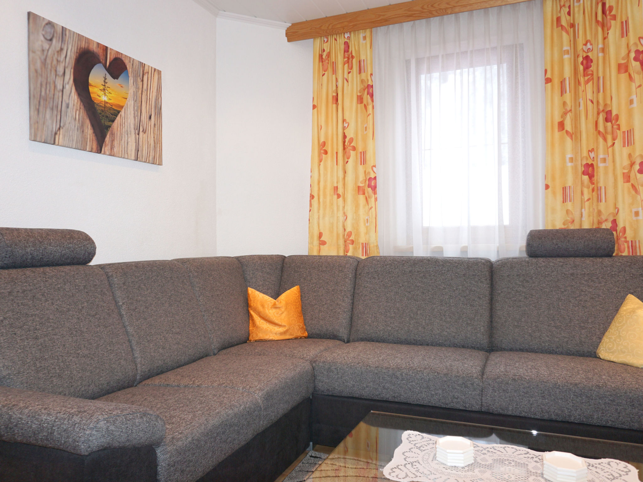 Photo 4 - 2 bedroom Apartment in See with garden and mountain view
