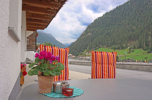 Photo 27 - 2 bedroom Apartment in See with garden and mountain view