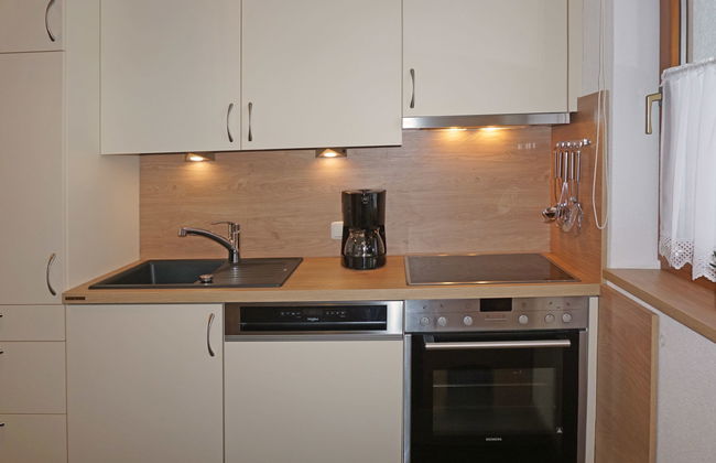 Apartamento de 2 quartos em See com jardim - Foto 6