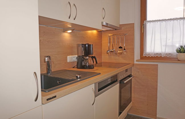 Apartamento de 2 quartos em See com jardim - Foto 16