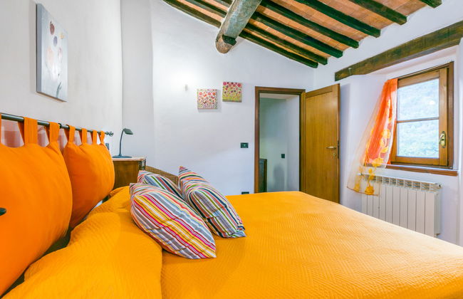 Casa de 4 quartos em Montieri com jardim e terraço - Foto 34