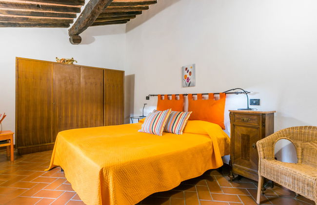 Casa de 4 quartos em Montieri com jardim e terraço - Foto 33
