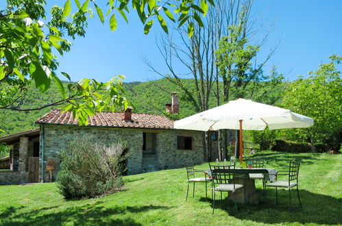 Foto 51 - Casa con 3 camere da letto a Montieri con giardino e terrazza