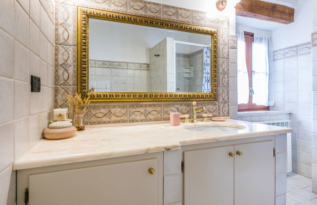 Casa de 4 quartos em Montieri com jardim e terraço - Foto 27