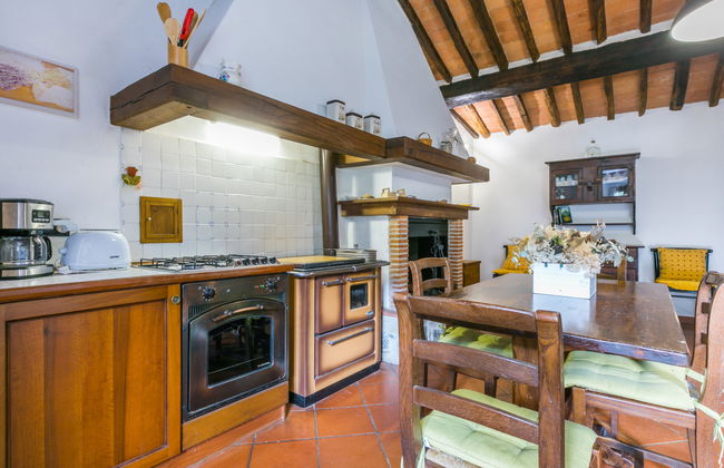 Casa de 4 quartos em Montieri com jardim e terraço - Foto 30