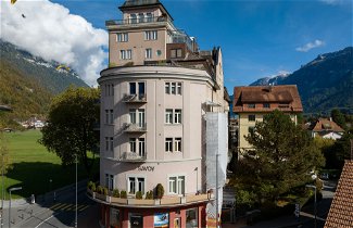 Photo 1 - Appartement en Interlaken avec vues sur la montagne