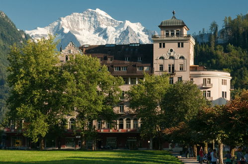 Photo 21 - Appartement en Interlaken avec vues sur la montagne