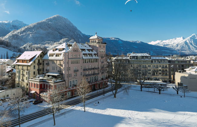 Apartamento de 2 quartos em Interlaken - Foto 23