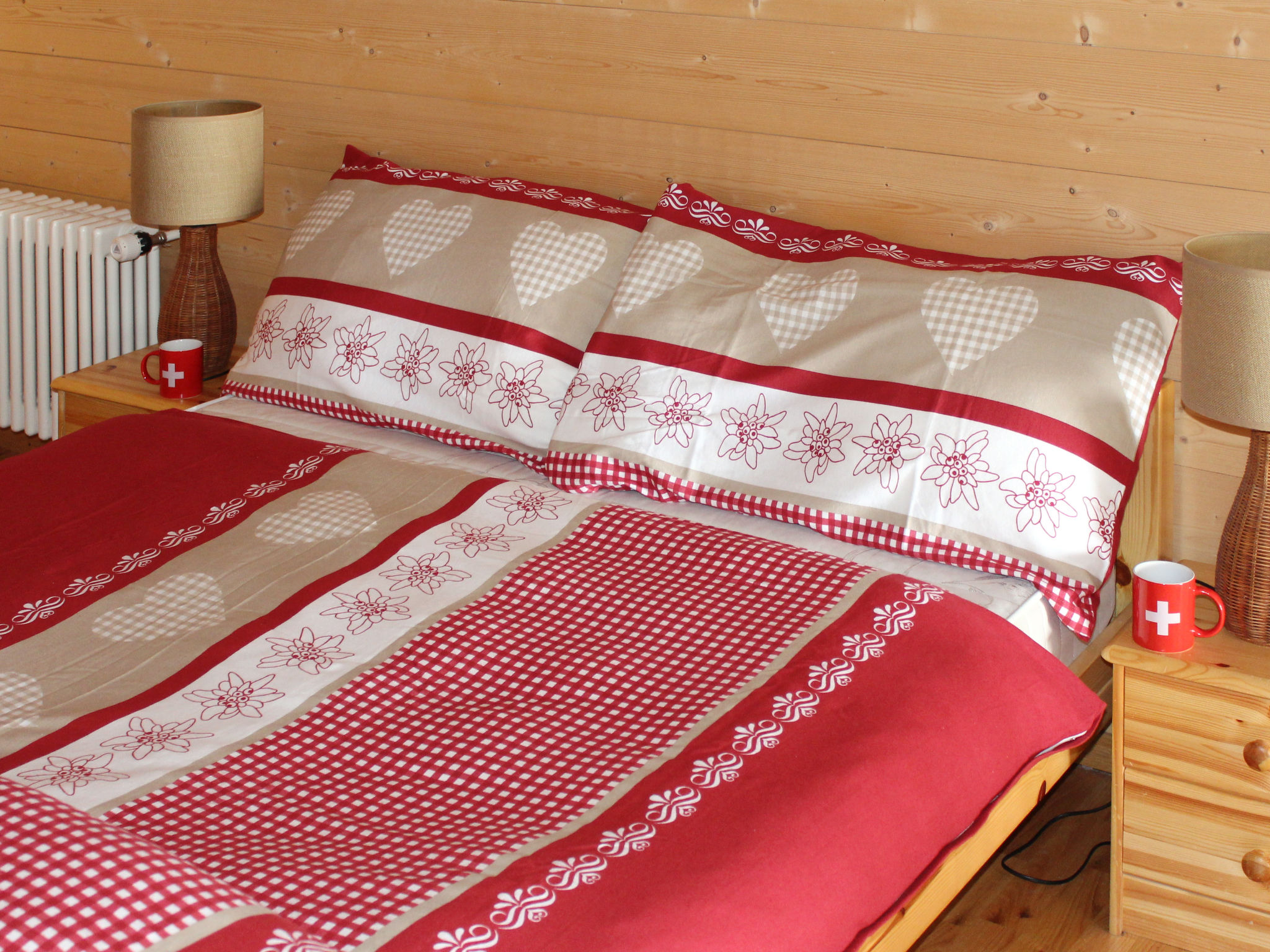 Foto 12 - Appartamento con 4 camere da letto a Val-d'Illiez con terrazza e vista sulle montagne