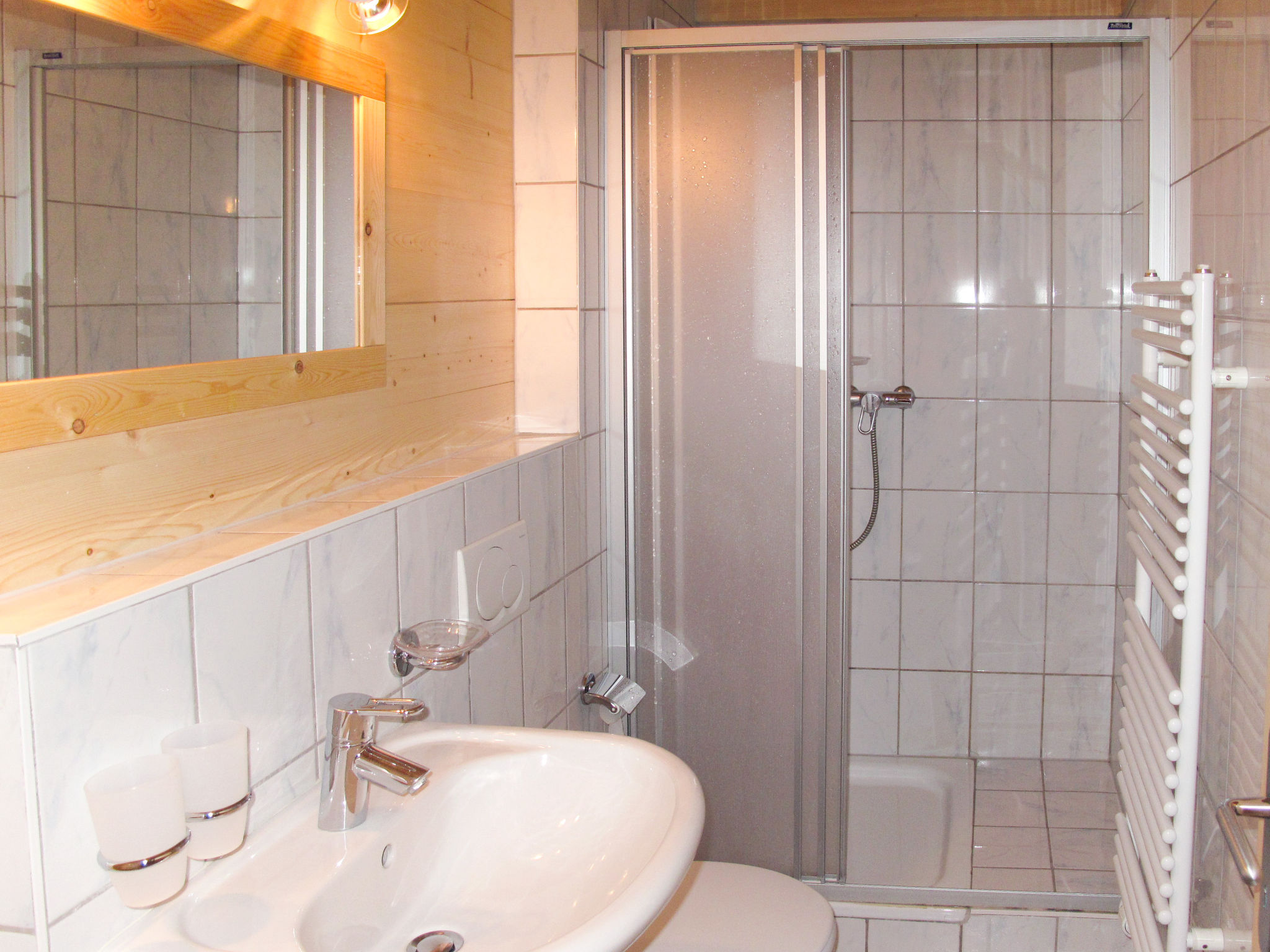 Photo 16 - 4 bedroom Apartment in Val-d'Illiez with terrace and sauna