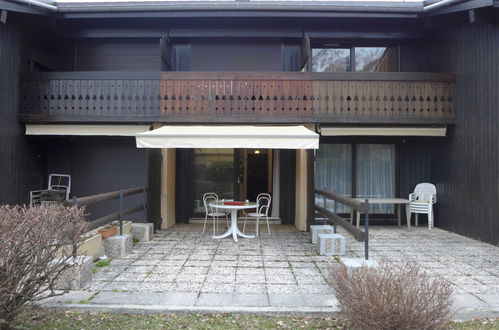 Photo 16 - Appartement en Chamonix-Mont-Blanc avec jardin et terrasse