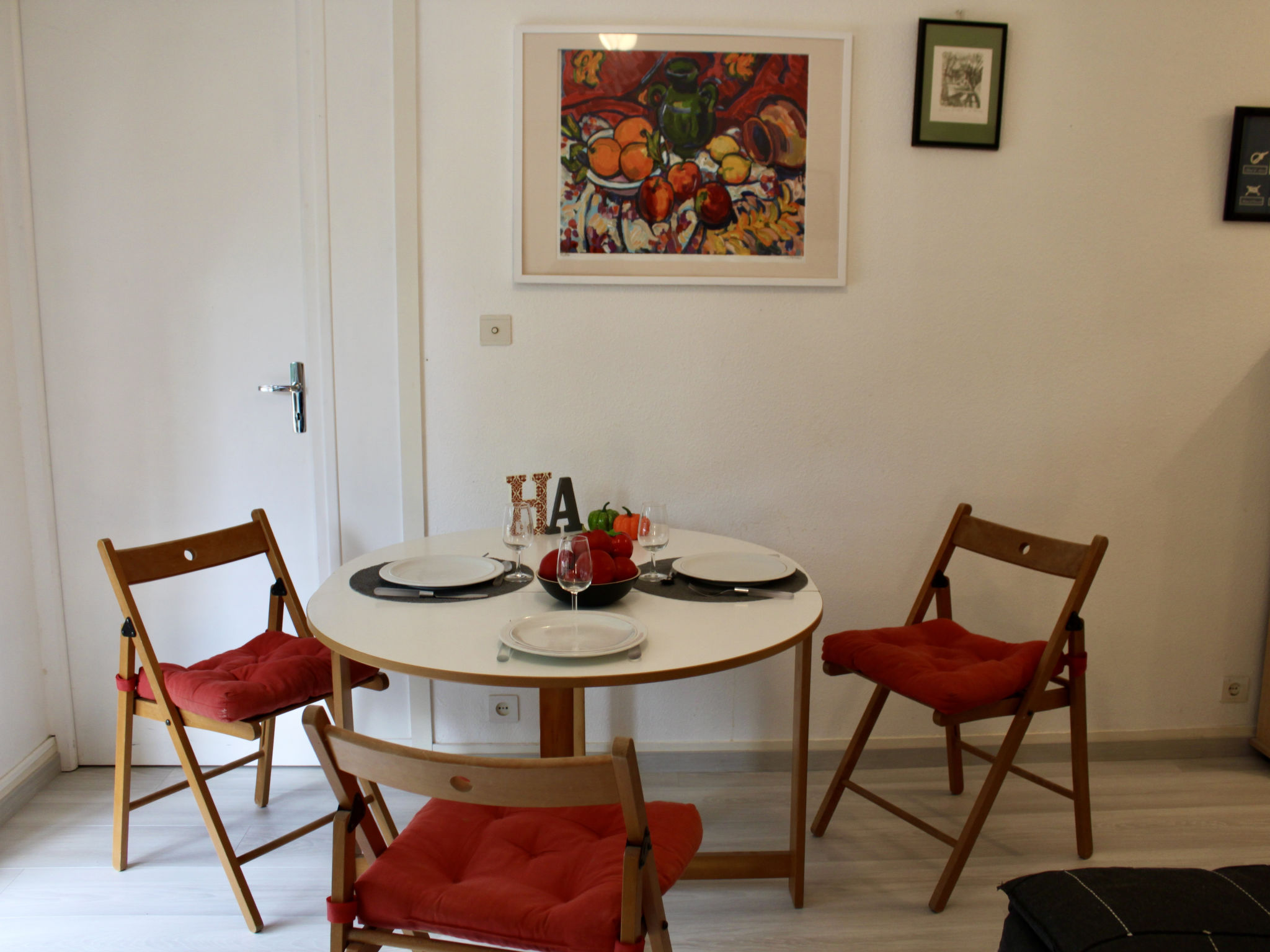 Photo 7 - 1 bedroom Apartment in Deauville with terrace