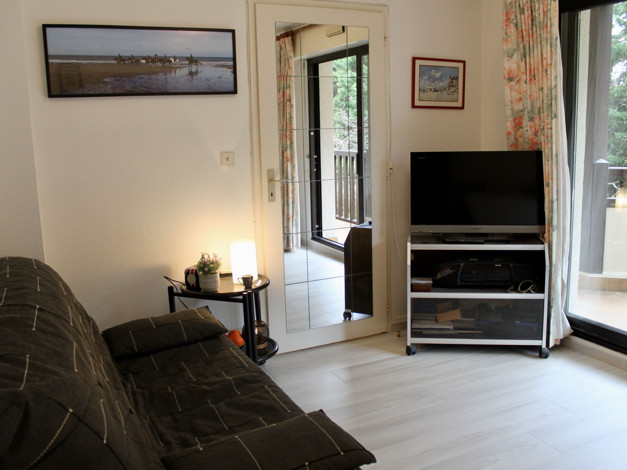 Photo 2 - 1 bedroom Apartment in Deauville with terrace and sea view