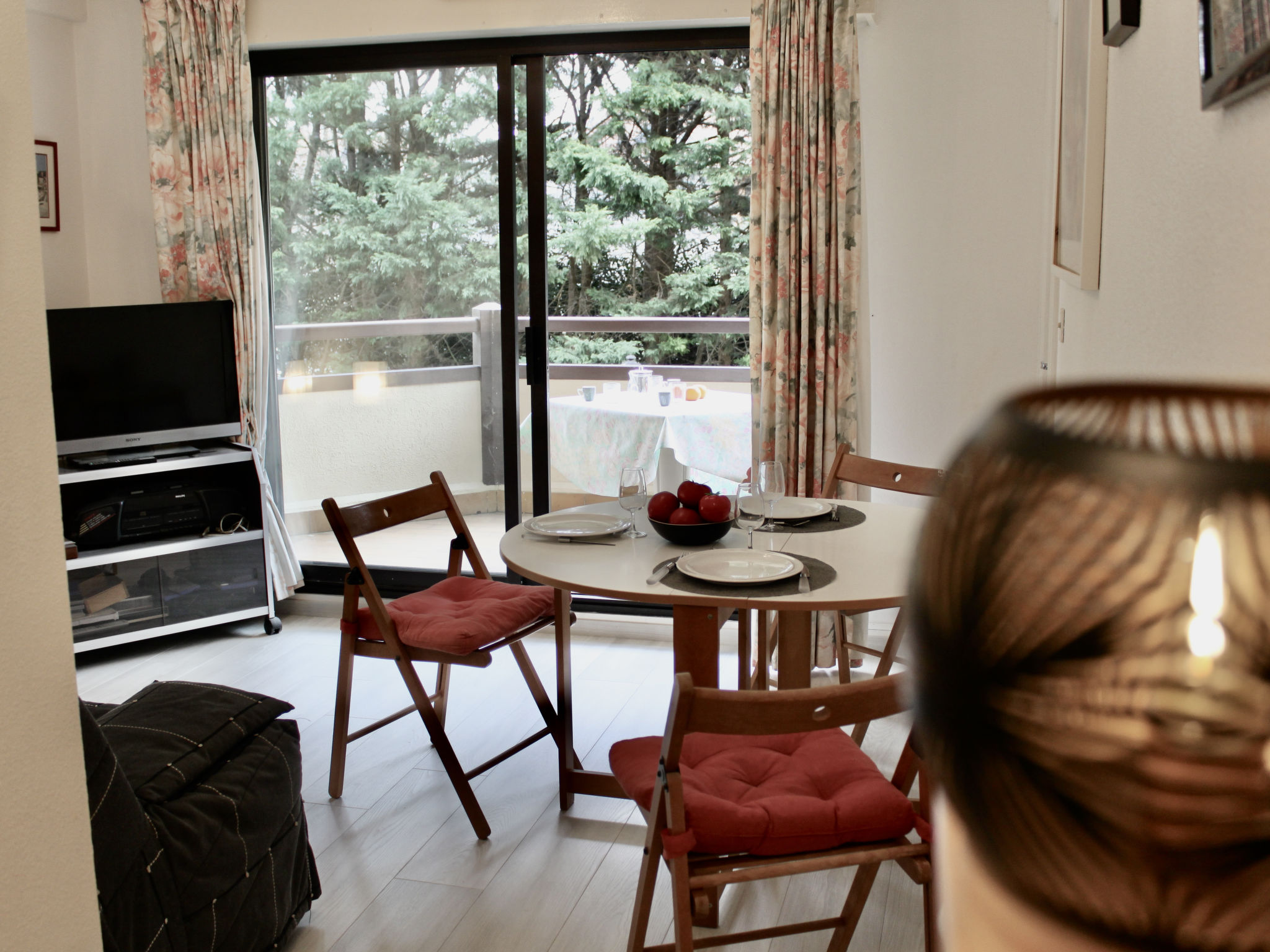 Foto 3 - Apartment mit 1 Schlafzimmer in Deauville mit terrasse und blick aufs meer