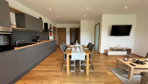 Appartement de 3 chambres à Wildschönau avec jardin et terrasse - Photo 3