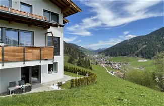 Photo 1 - Appartement de 2 chambres à Wildschönau avec jardin et vues sur la montagne