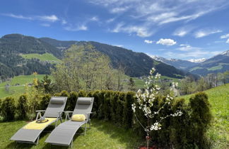 Foto 2 - Apartamento de 2 quartos em Wildschönau com jardim e terraço