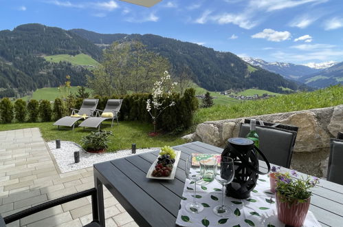 Foto 5 - Apartamento de 2 quartos em Wildschönau com jardim e vista para a montanha